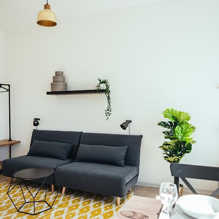 The Rix Studios & Suites Near Sbahn Neukolln Berlijn Kamer foto
