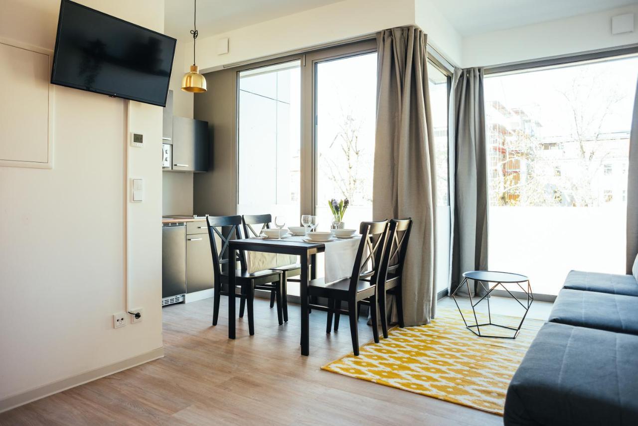The Rix Studios & Suites Near Sbahn Neukolln Berlijn Buitenkant foto